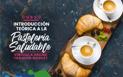 Curso 1: Introducción teórica a la pastelería saludable