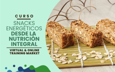 Curso 5: Snacks energéticos desde la nutrición integral