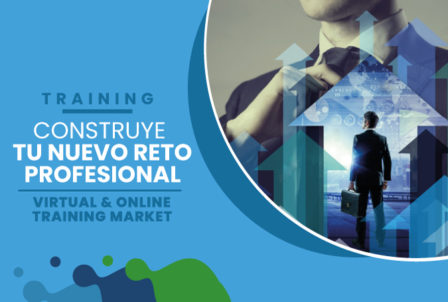 Construye tu nuevo reto profesional