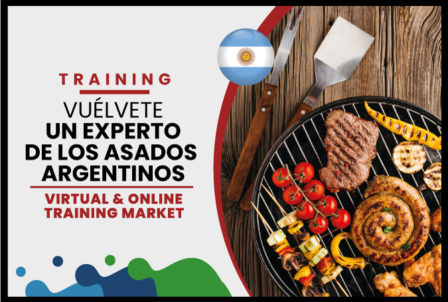 Vuélvete un experto en asados argentinos