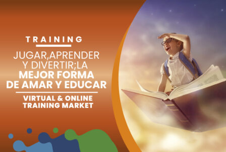 Jugar, aprender y divertir….La mejor manera de educar y amar