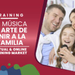La música, un arte para toda la familia